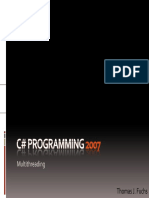 Multithreading PDF