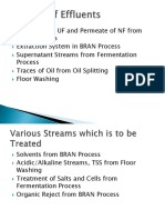 Effluent treatment plant Presentation 