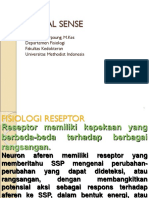 Fisiologi Reseptor