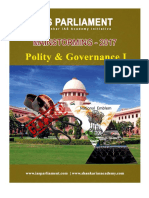 Polity Governance I PDF