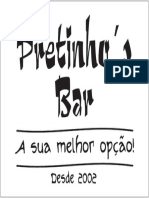 Pretinhos Bar