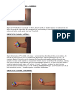 Ejercicios Con La PowerBall PDF