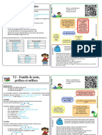 Vocabulaire Cm1