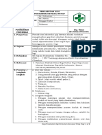 5. Sop Pencabutan Gigi Dewasa