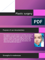 Plastic Surgery: Liv Cotterell