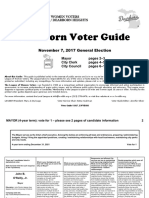 2017 Dearborn Voter Guide