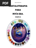 Cristaloterapia Para Nova Era