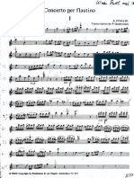 Vivaldi, A. - Concierto en Do M (Picc) PDF