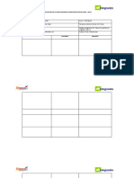 formato planificación