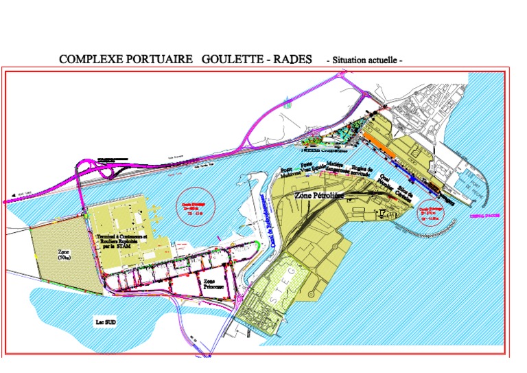 Plan Rades Port | PDF