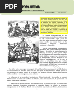 Aportes de la Cultura Afroantillana en Panamá | PDF | Panamá