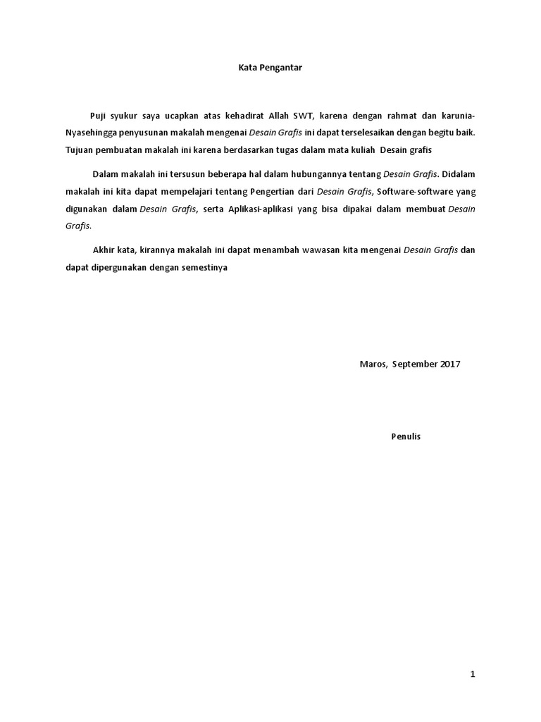 Makalah Tkj Desain Grafis