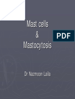 Mast Cells and Mastocytosis