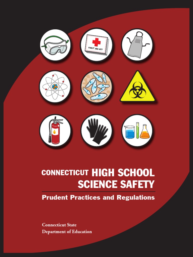 Science Safety | PDF | Laboratories | Occupational Safety And Health ...
