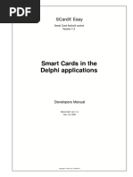 SCardX Manual Delphi7