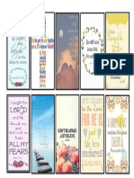 Bookmarks (KhaiXian)