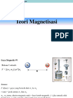 Materi 2 - Teori Magnetisasi