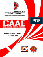 CAAE - Manual Do Aluno
