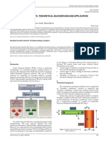 Special Finite Elements: Theoretical Background and Application