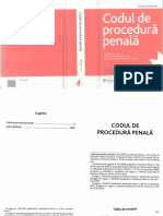Codul de Procedură Penală (Adnotat) - D.Lupaşcu - 2007 (Iulie) PDF