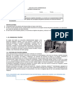 Guia de Autoaprendizaje Sobre Genero Dramatico