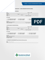 Modelode Acompanhamento Pessoal Avancado Dirigente