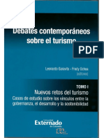 DebatesTurismo Tomo I PDF