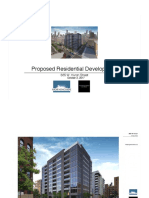 Proposed development at 365 W. Huron St.