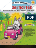 On The Road Through Kindergarten PDF