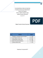 Fundación Génesis Empresarial