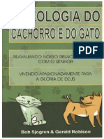 Bob Sjogren - A Teologia do Cachorro e do Gato.docx