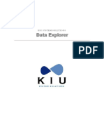 Data Explorer