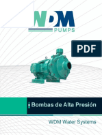 Bomba Especificaciones Bomba Suscion, Descarga PDF