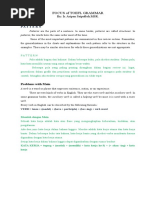 Modal Auxiliaries