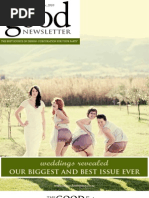 Download Good Newsletter Issue 21 - The Weddings Issue by julielaidlaw SN36058981 doc pdf