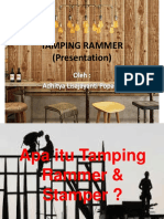 Tamping Rammer Lisa