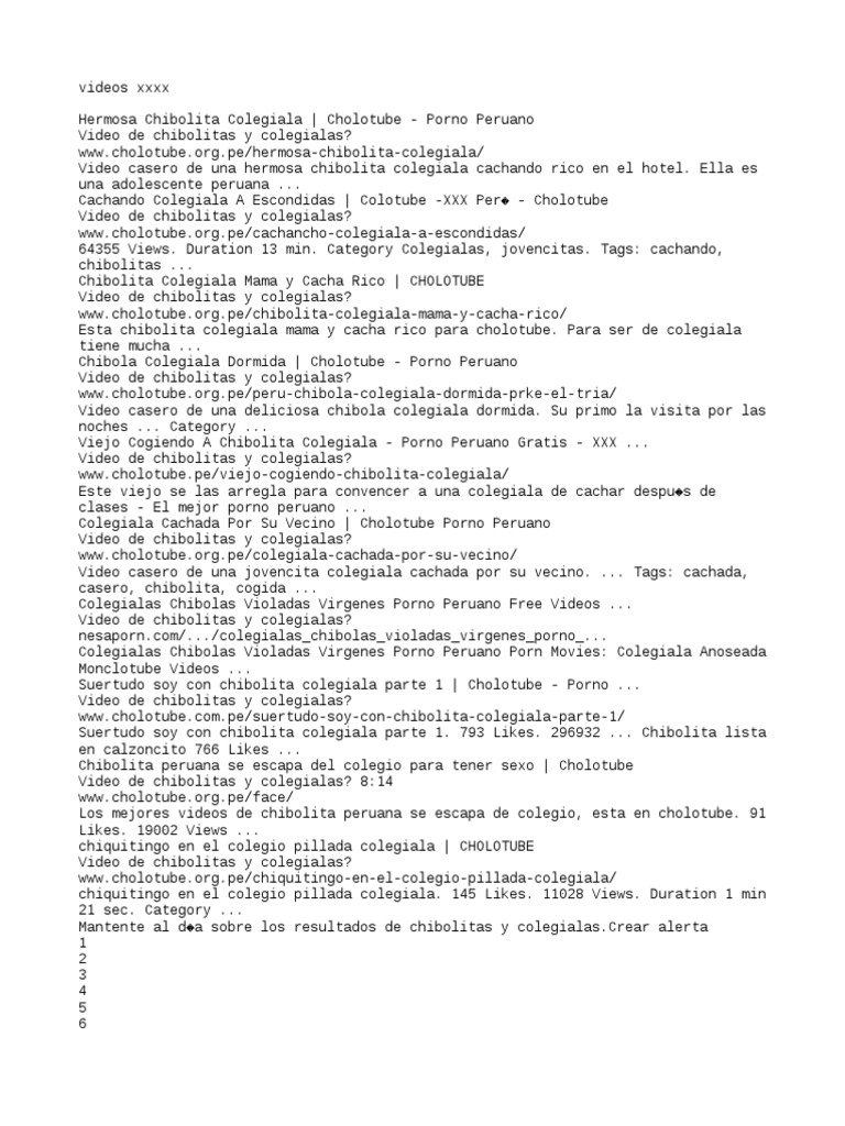 monclotube Videos XXX | PDF | Hogar y jardín