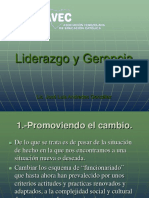 [PD] Presentaciones - Liderazgo y Gerencia.pps