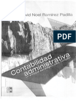 Contabilidad Administrativa - Padilla