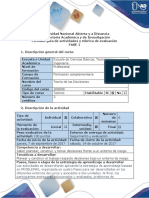 Guia de Actividades y Rúbrica de Evaluación - Fase 1 - Planeacion y Construccion de Un Trabajo Respecto Decisiones Bajo Un Entorno de Riesgo- (1)