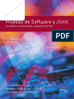 Pruebas de Software y JUnit Daniel Bolanos Alonso PDF