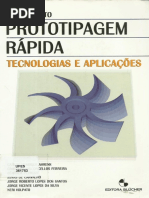 Prototipagem Rápida Tecnologias e Aplicações Neri Volpato Cap 1 2