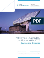 Polish Your Knowledge, Build Your Skills 2017: Courses and Diplomas