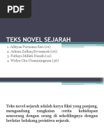 Download Materi Teks Novel Sejarah by millatihanifa SN360598317 doc pdf