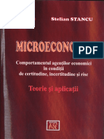 Stancu, S. - Microeconomie PDF