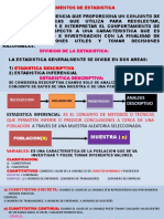 Estadistica Tres