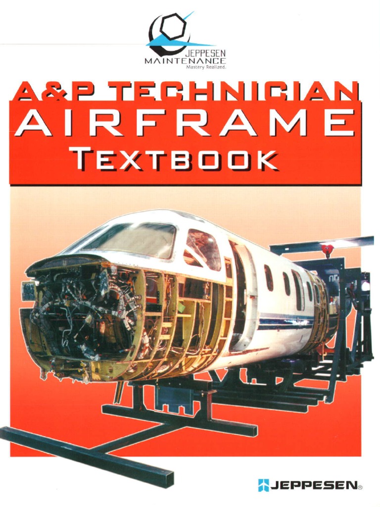 Jeppesen A&P Technician Airframe Textbook PDF