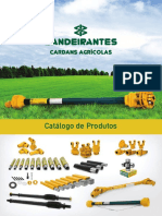 Catalogo Agricola Bandeirantes