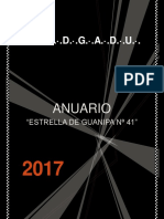 Anuario 2017 Estrella de Guanipa Num 41 PDF