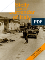 Sicily and The Surrender of Italy - GREEN BOOK PDF